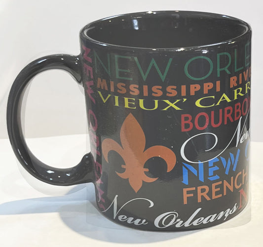 New Orleans Mug