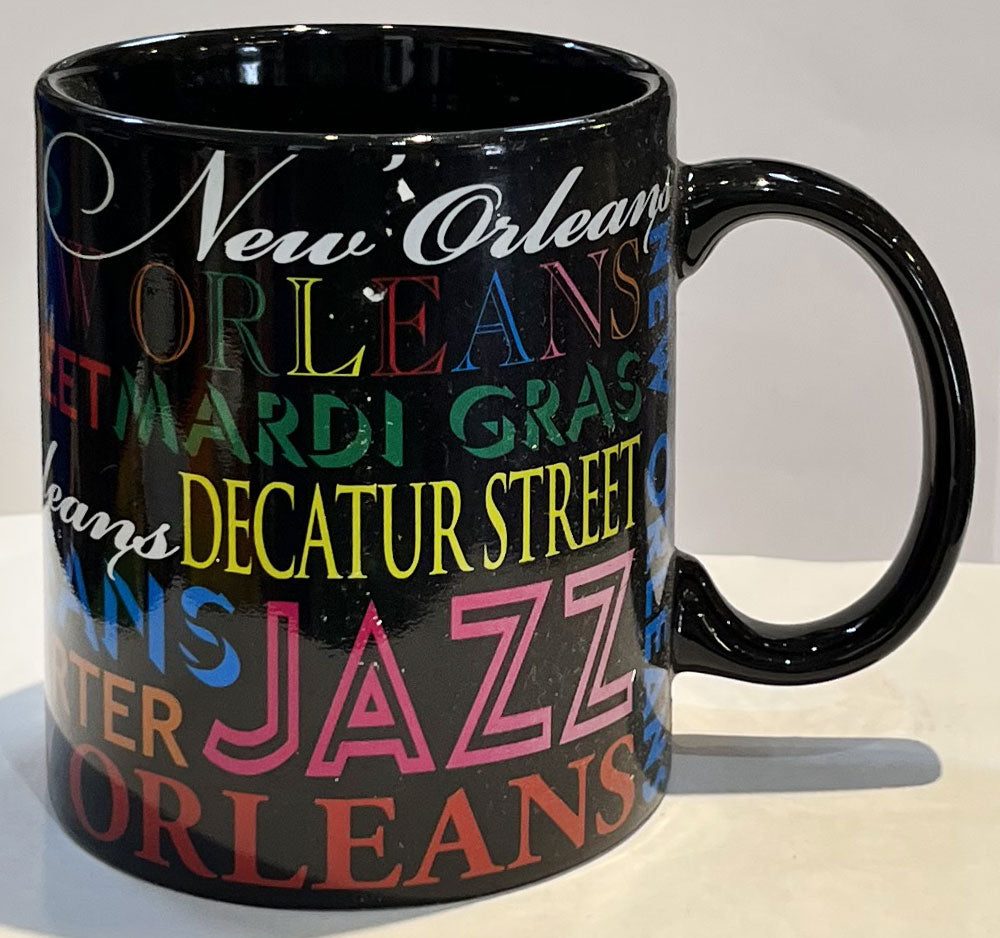 New Orleans Mug