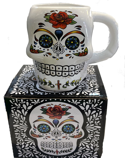 Skull Mug