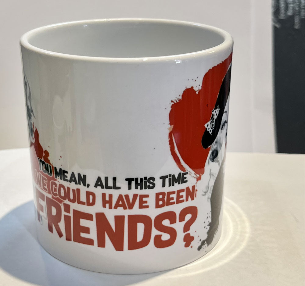You Mean All This Time Mug
