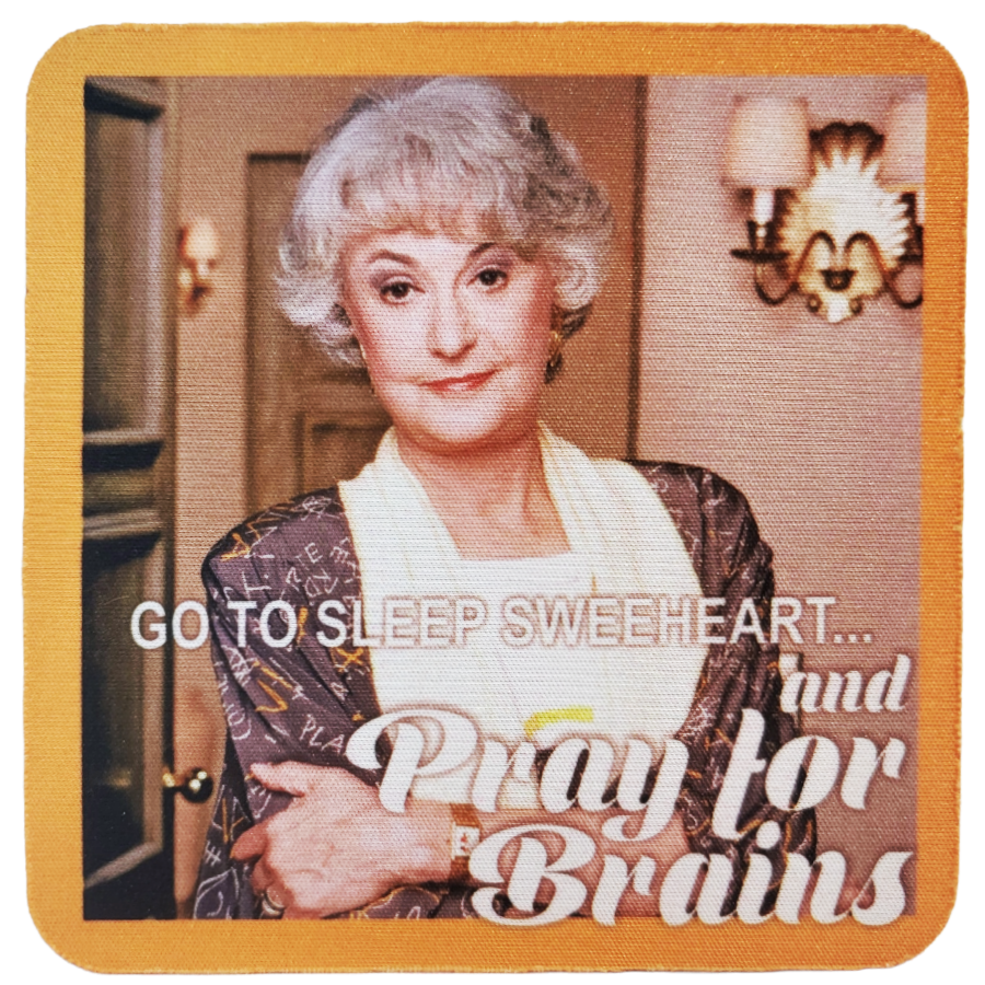 Golden Girls Dorothy Neoprene Coaster