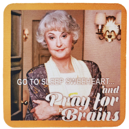 Golden Girls Dorothy Neoprene Coaster