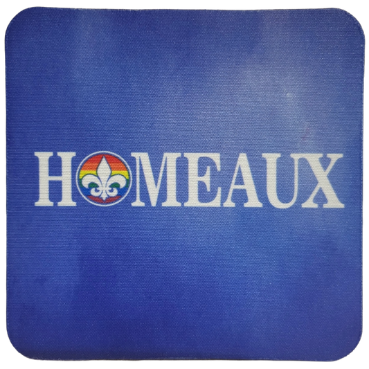 Homeaux Neoprene Coaster