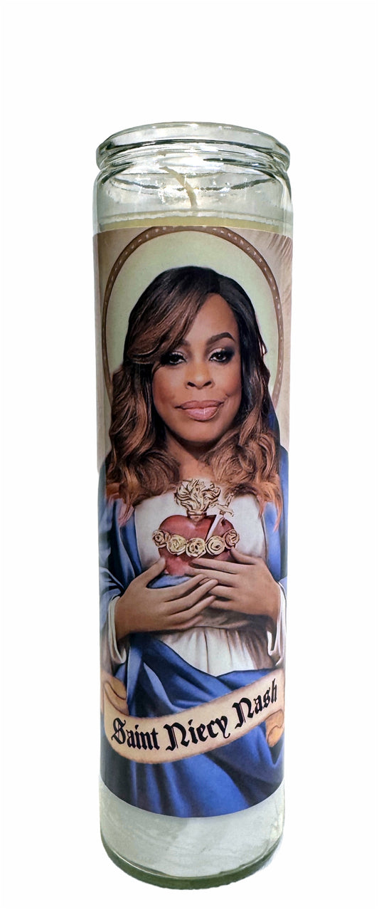 Saint Niecy Nash Candle