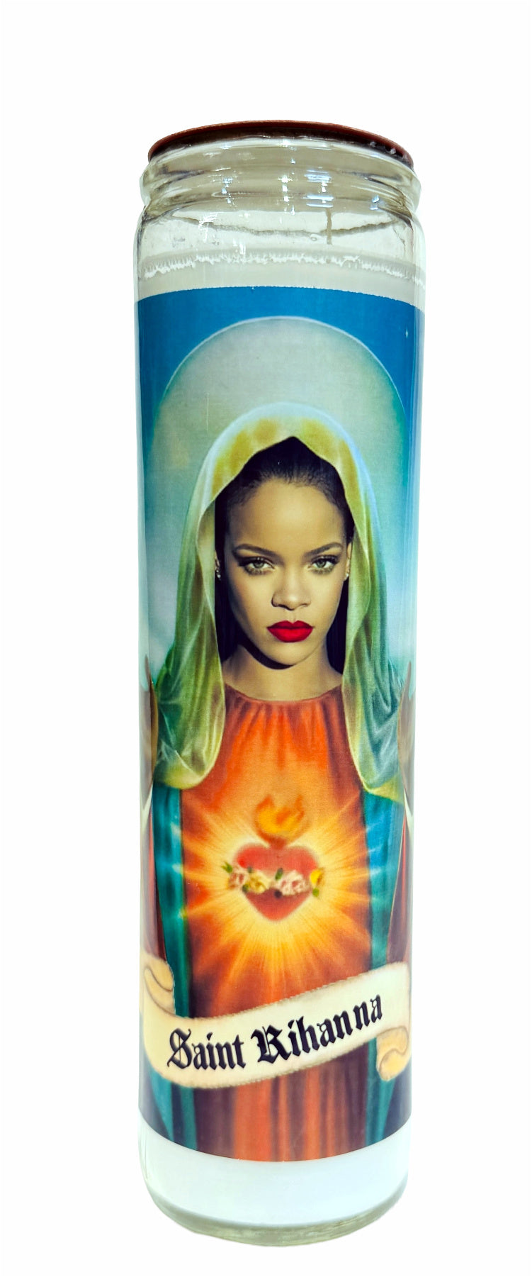 Saint Rihanna Candle