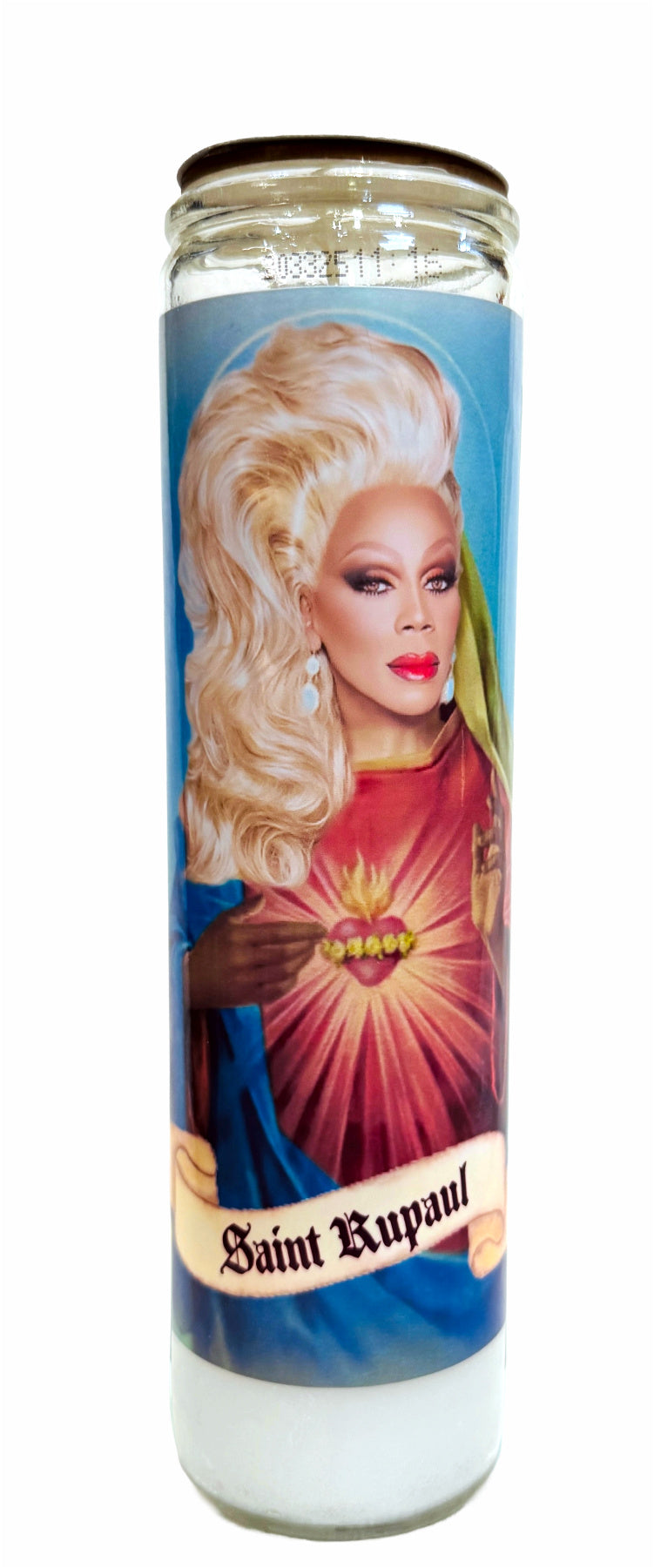 Saint RuPaul Candle