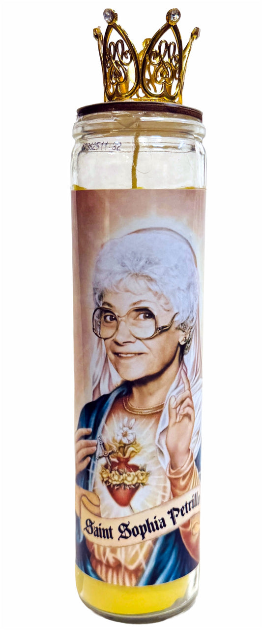 Saint Sophia Petrillo Candle