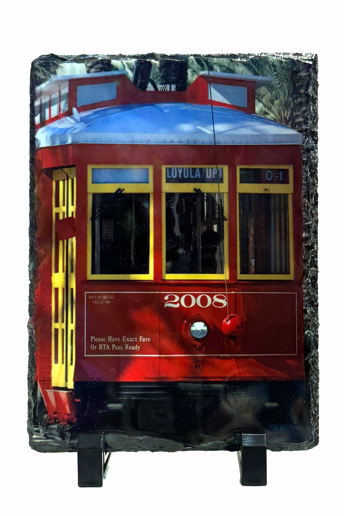 Streetcar Slate Tile