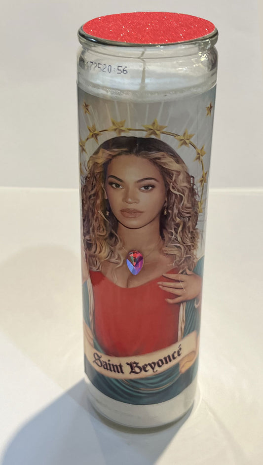 Saint Beyoncé Candle