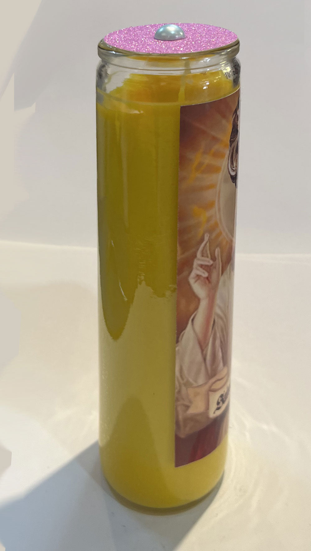 Saint Bianca Del Rio Candle