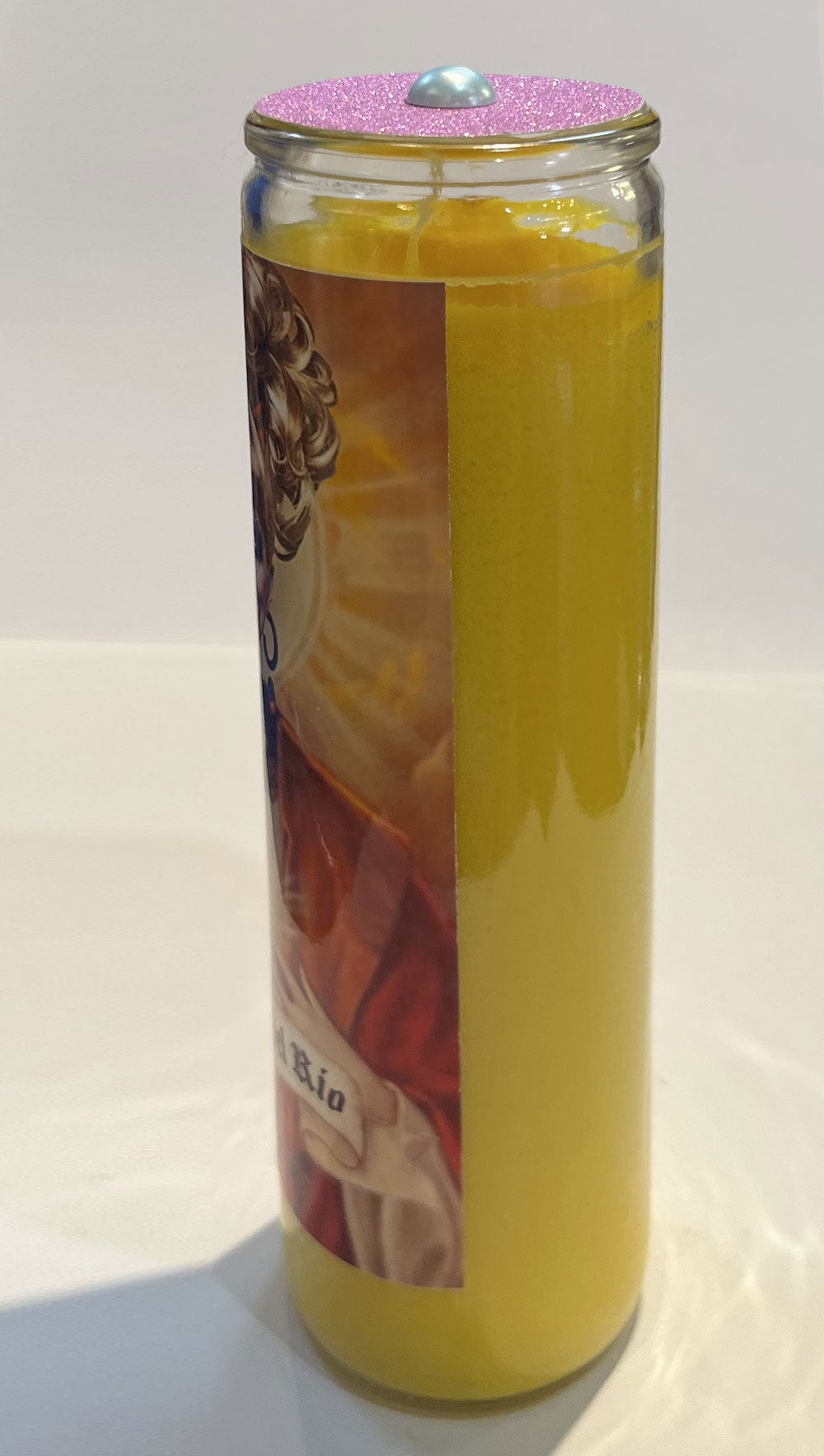 Saint Bianca Del Rio Candle
