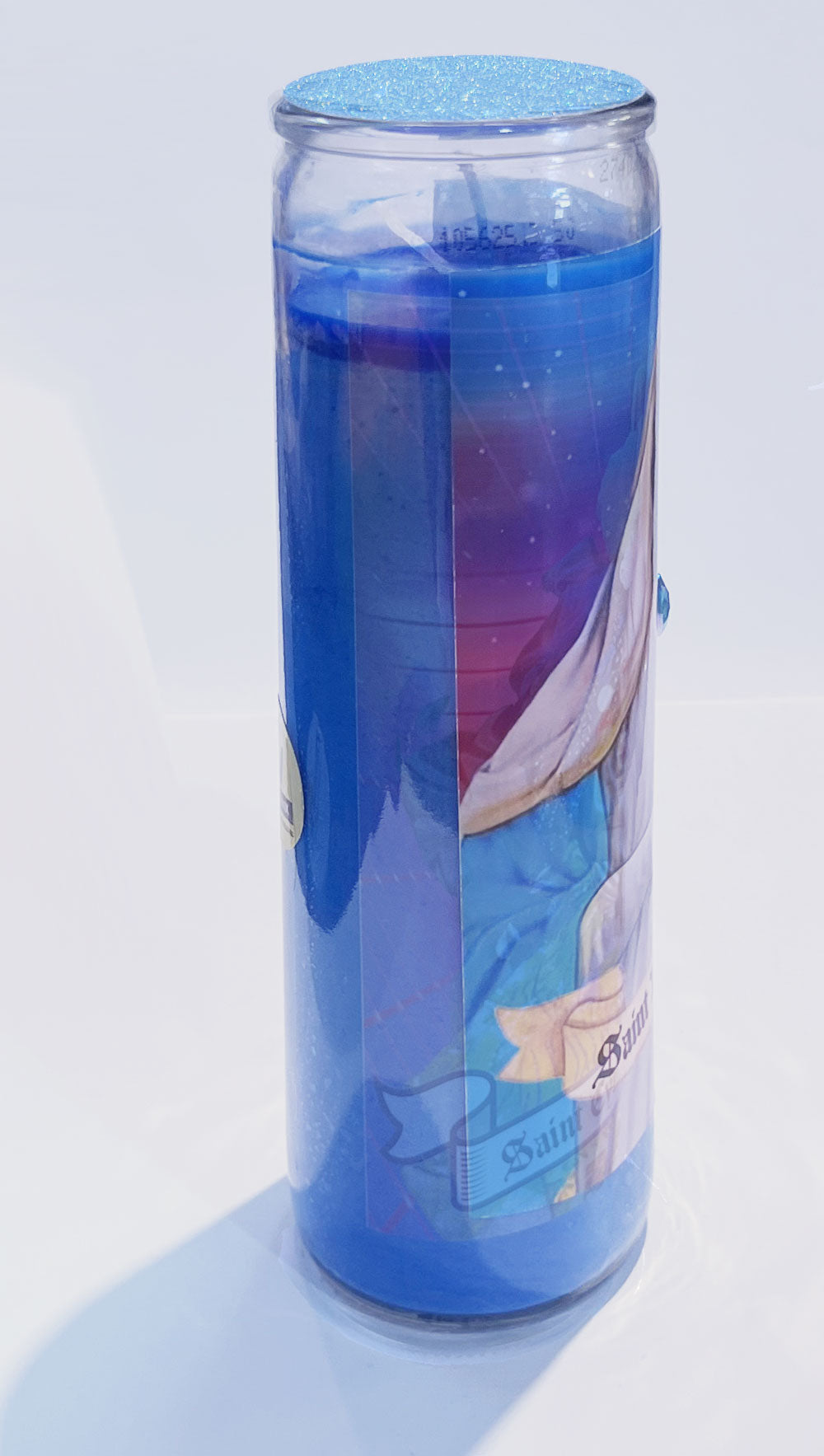 Saint Billie Eilish Candle