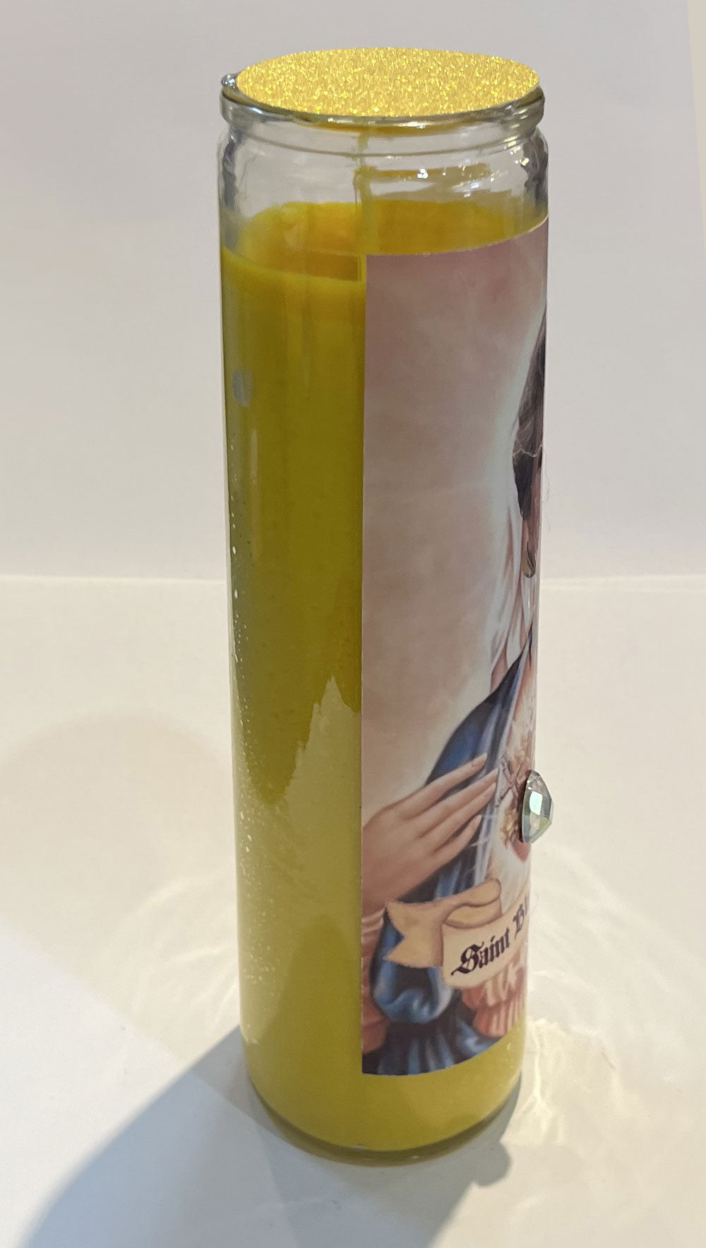 Saint Blanche Devereaux Candle