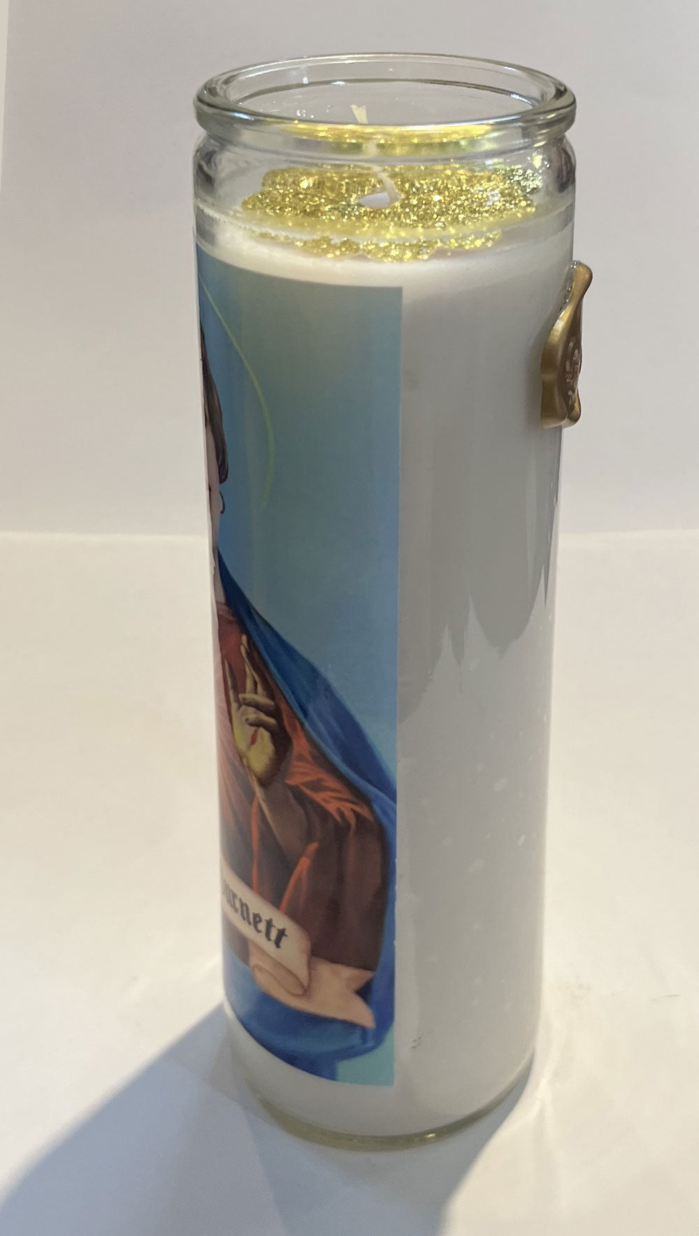 Saint Carol Burnett Candle