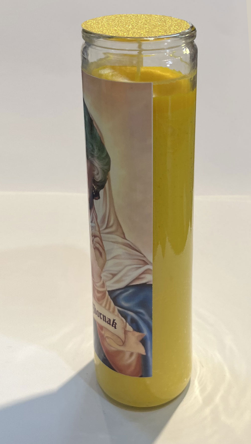 Saint Dorothy Zbornak Candle