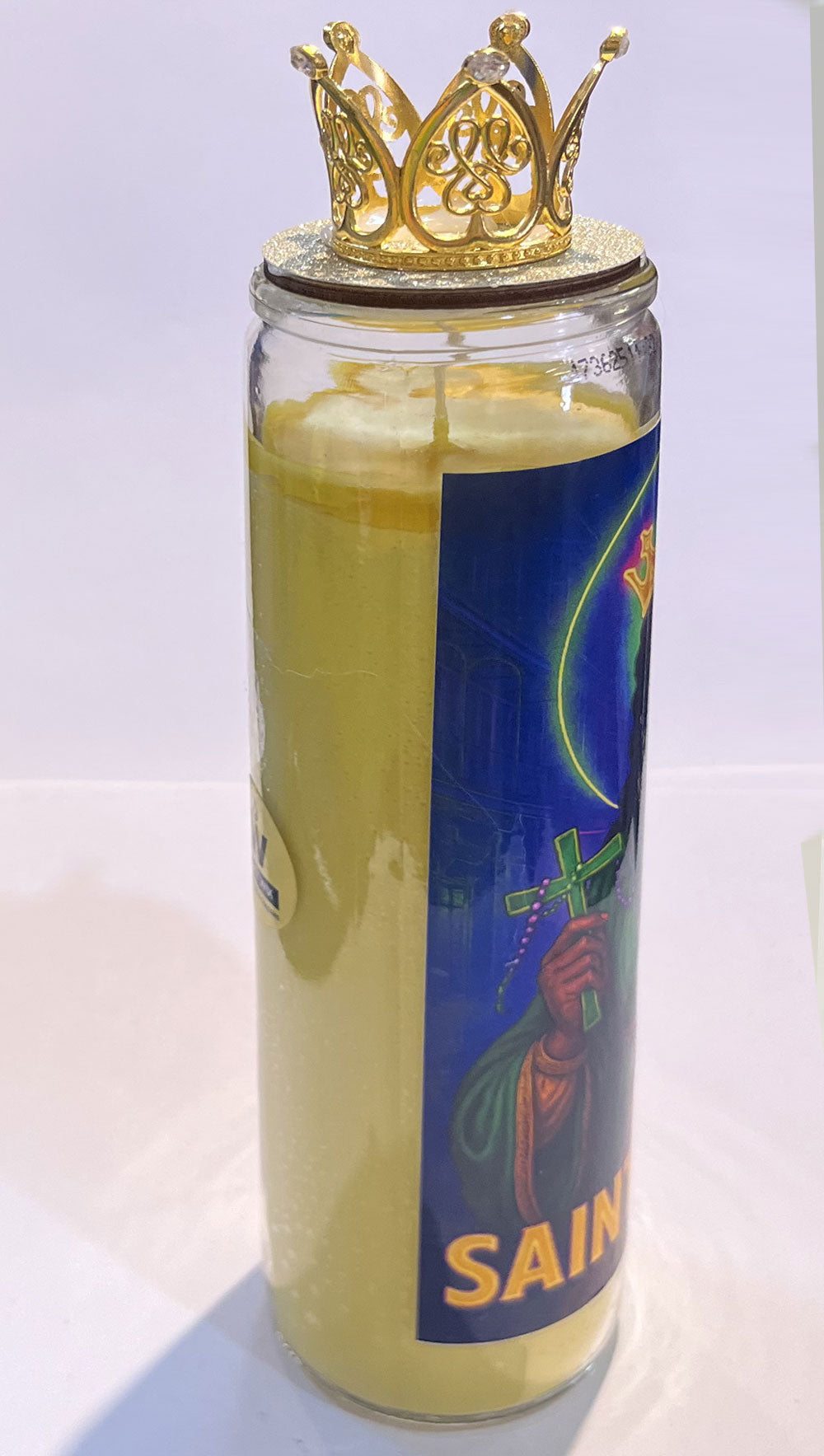 Saint Felicia Candle
