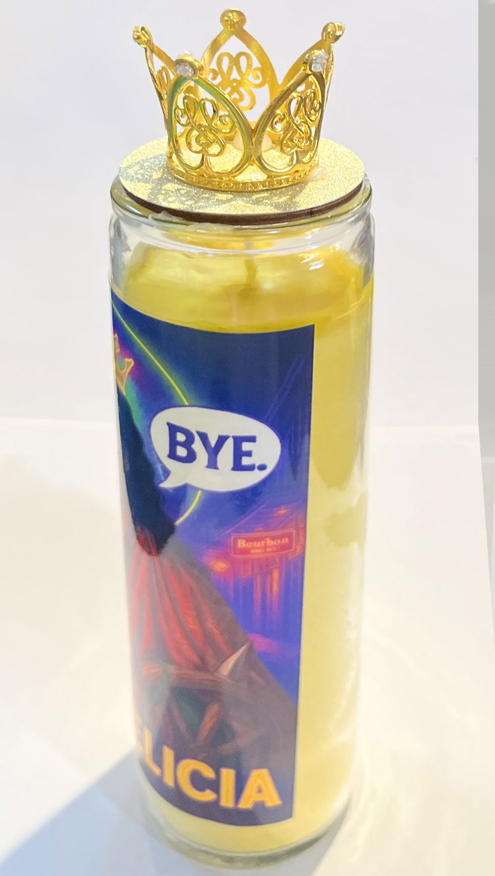 Saint Felicia Candle