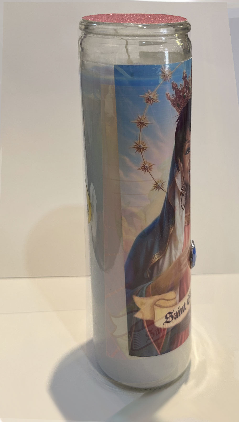 Saint Gladys Knight Candle