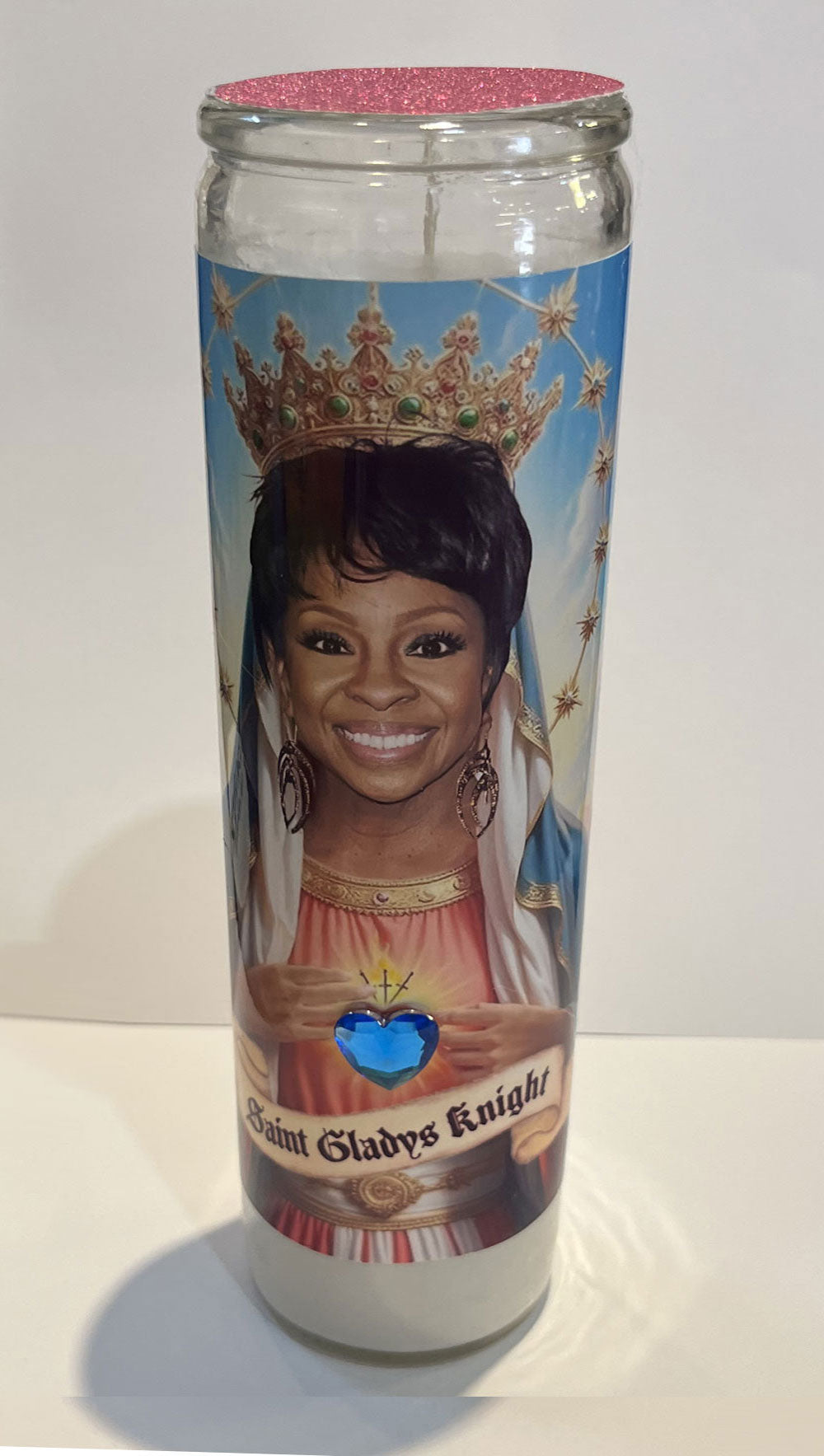 Saint Gladys Knight Candle