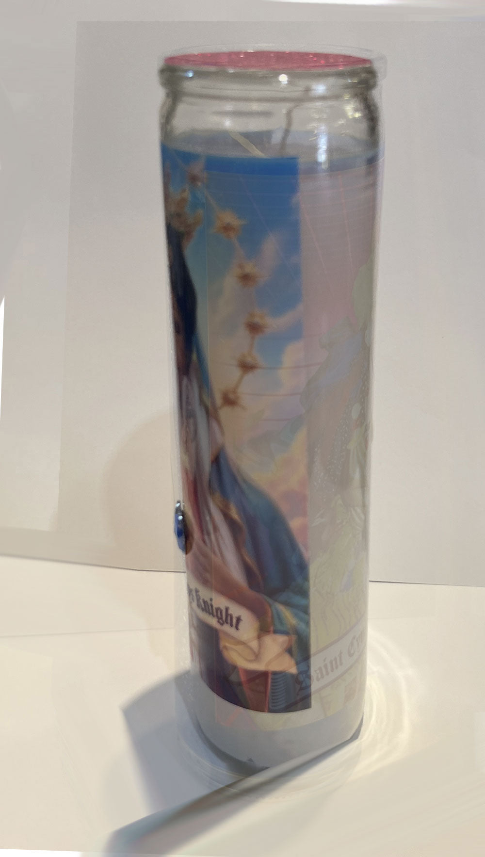 Saint Gladys Knight Candle