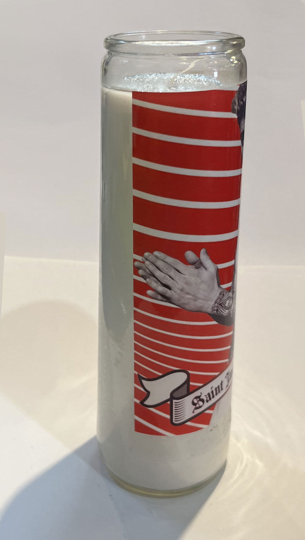 Saint Justin Bieber Candle