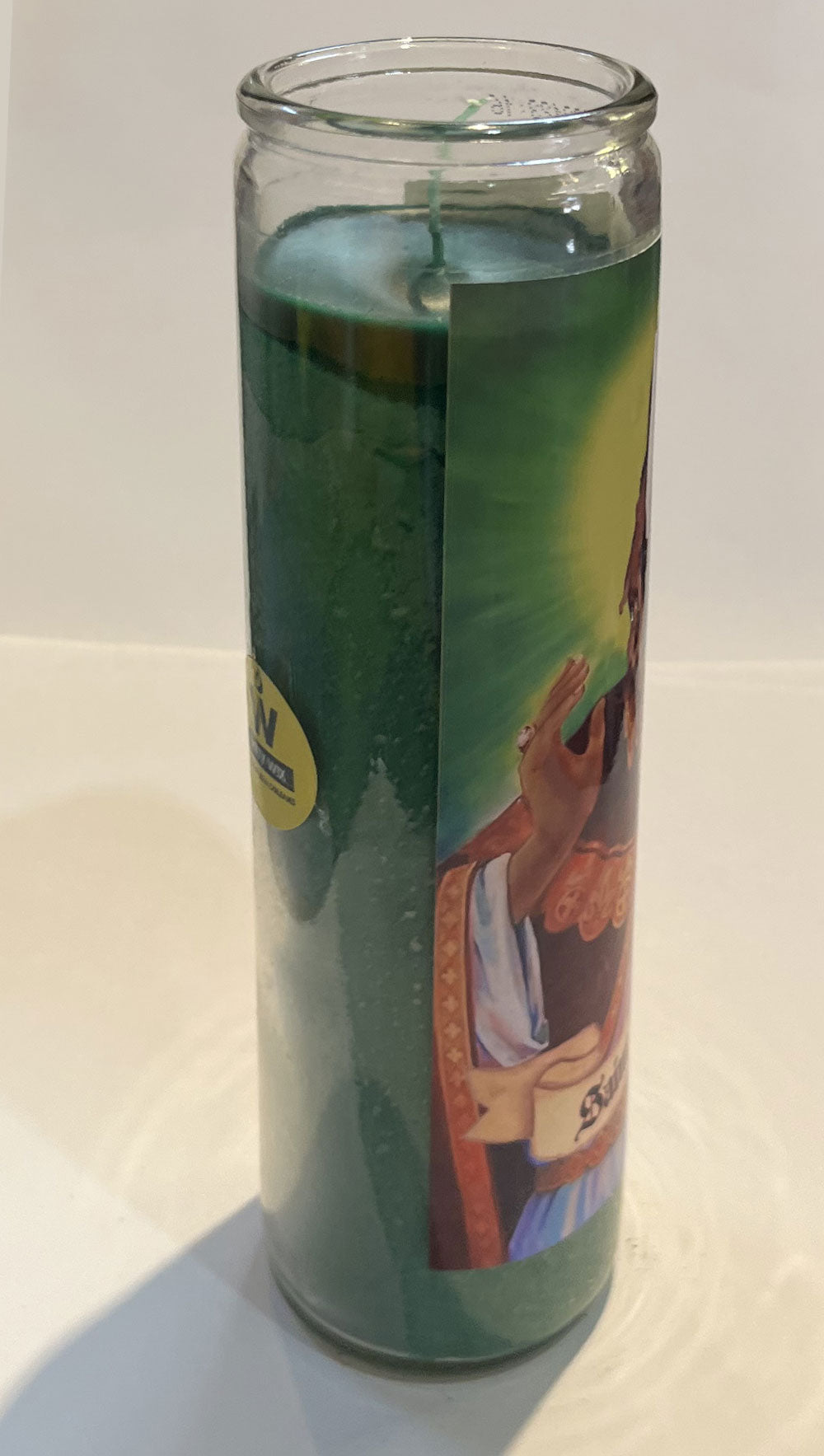 Saint Lil Wayne Candle