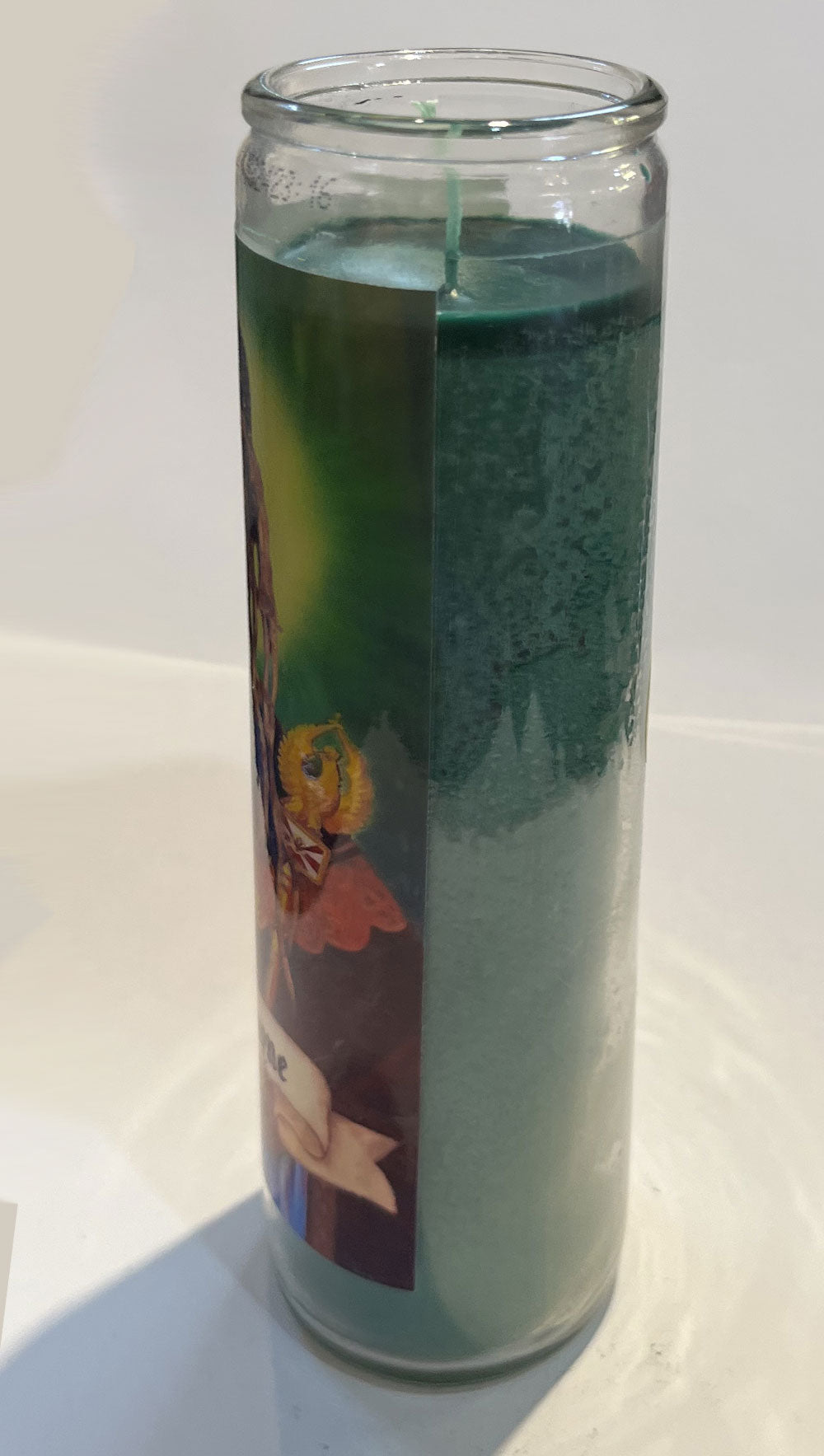 Saint Lil Wayne Candle