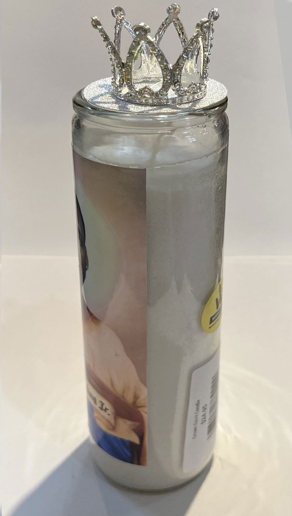 Saint MLK Candle