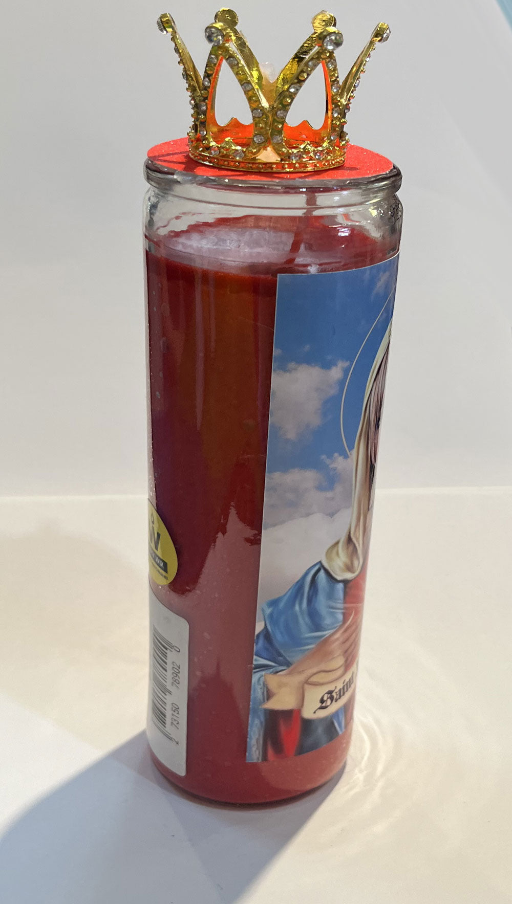 Saint Mary J. Blige Candle