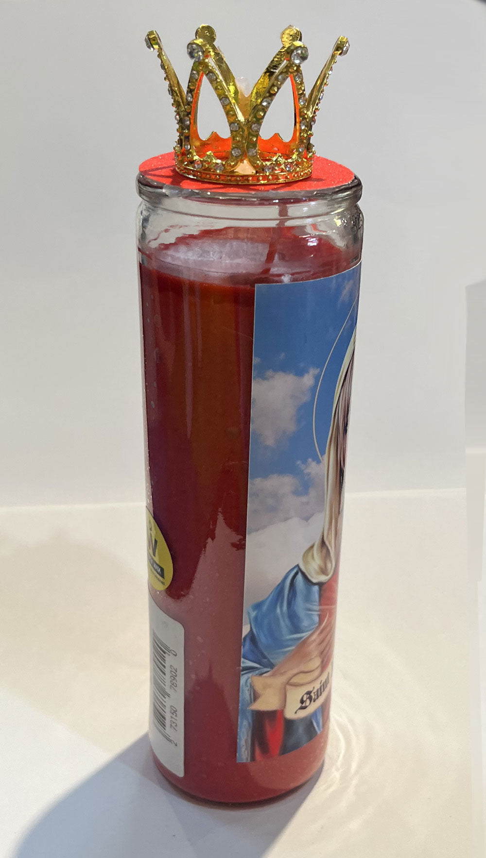 Saint Mary J. Blige Candle