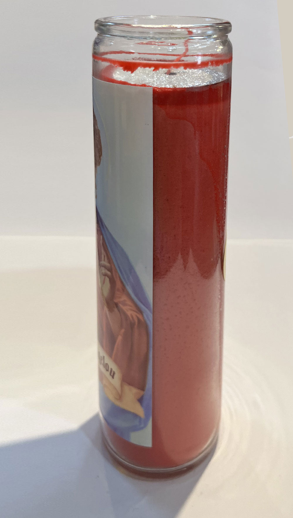 Saint Maya Angelou Candle