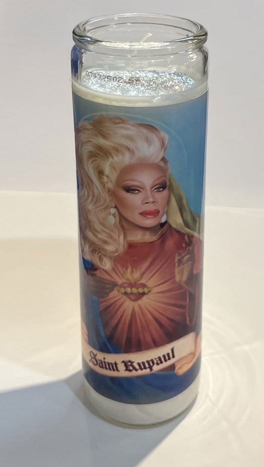 Saint RuPaul Candle