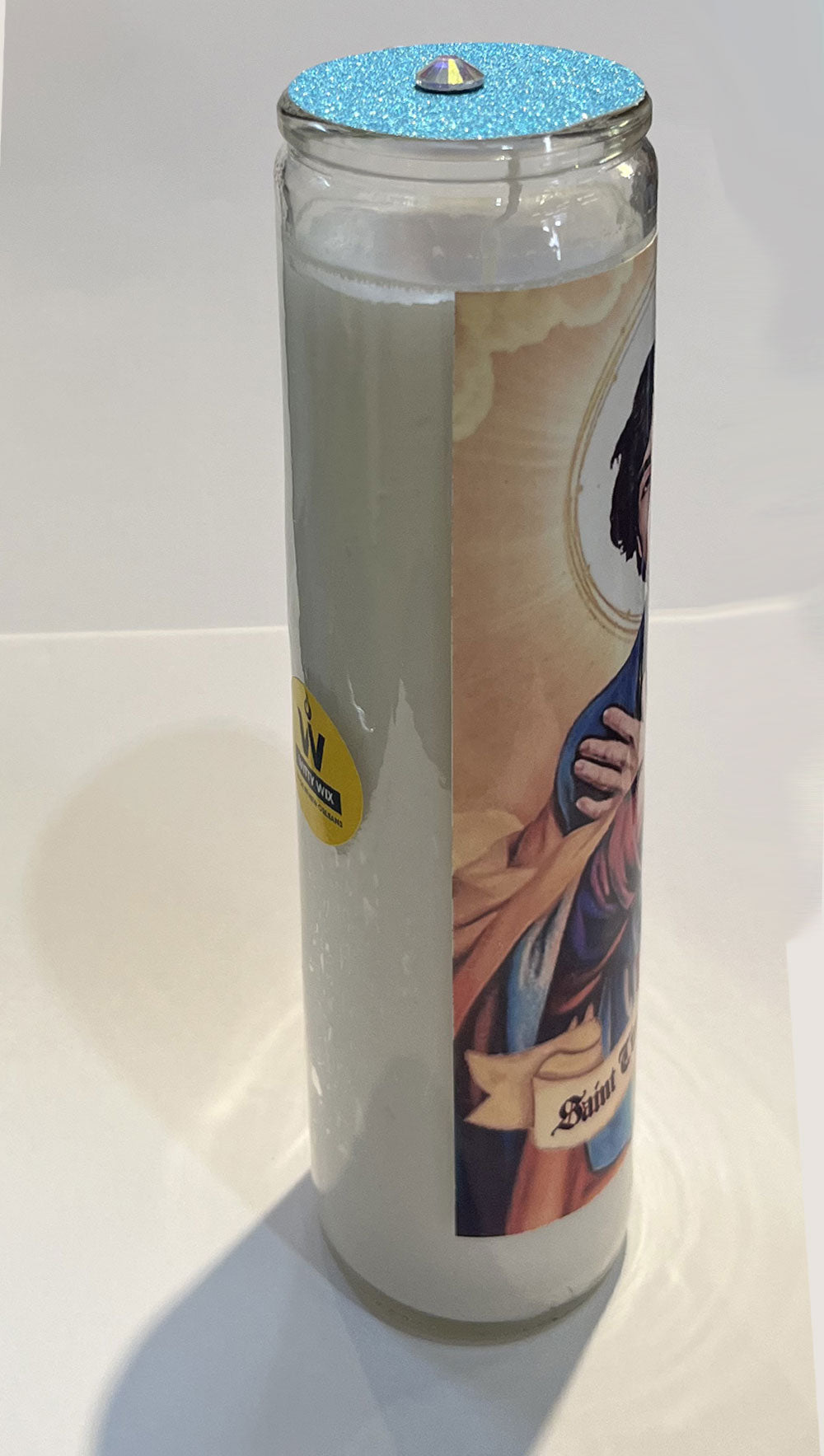 Saint Timothee Chalamet Candle