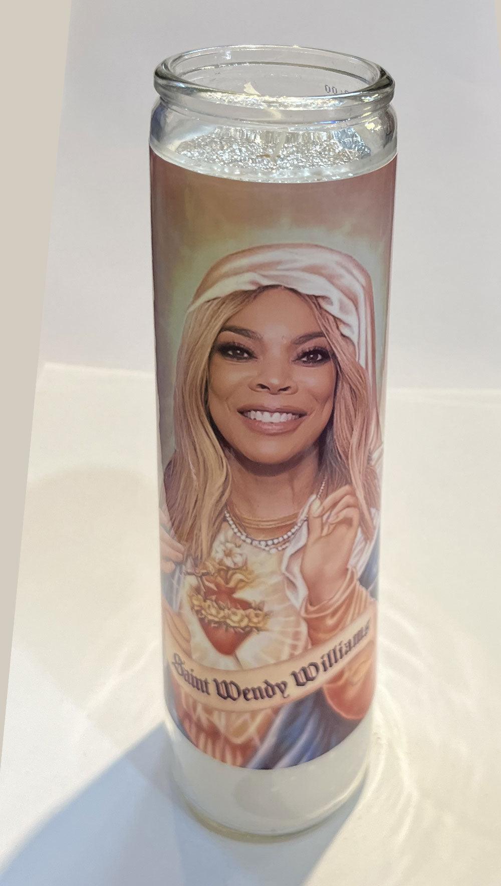 Saint Wendy Williams Candle