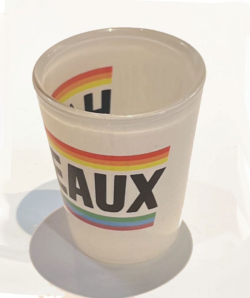 Homeaux Shot Glass