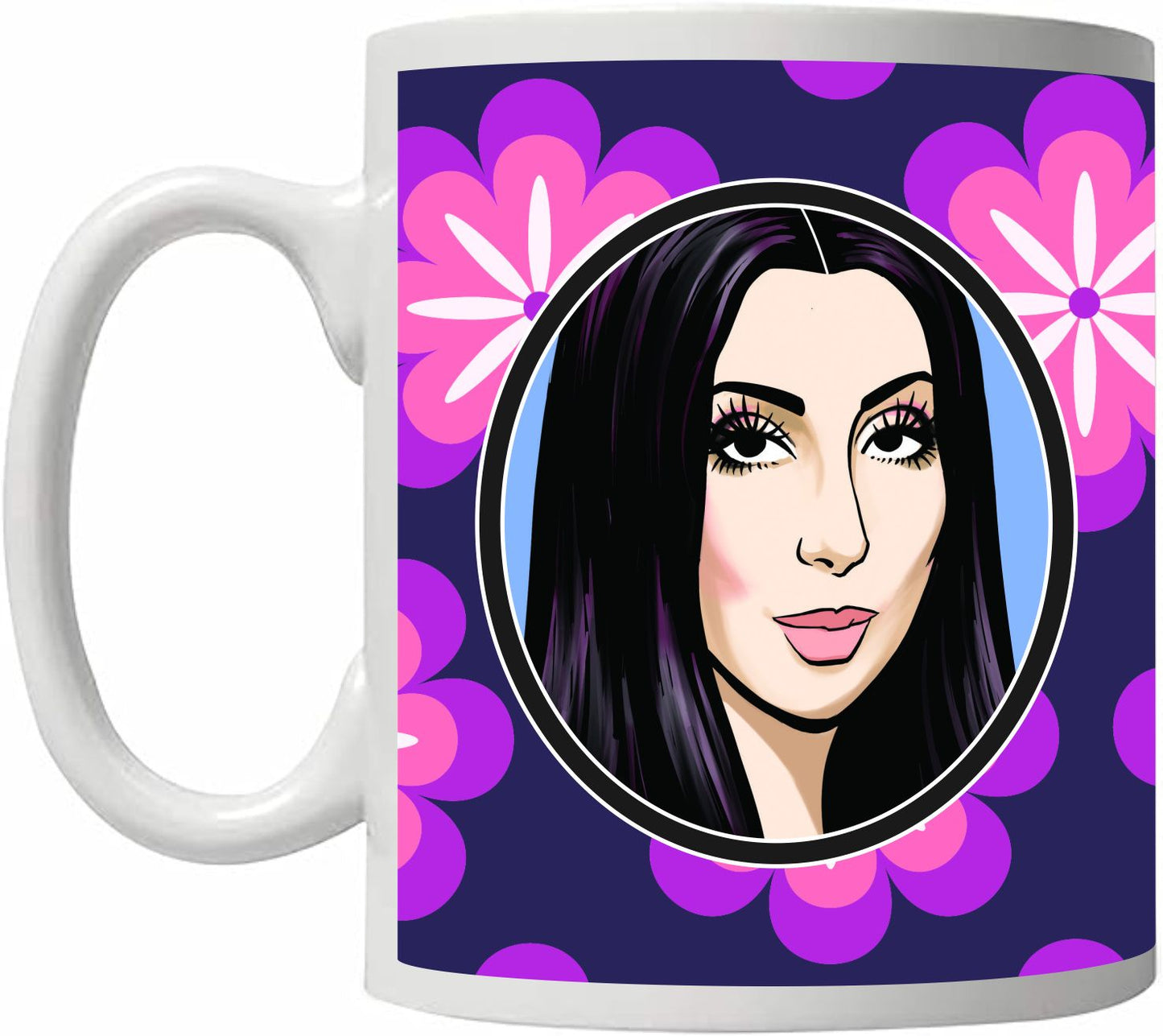 Cher Snap Out of It Mug