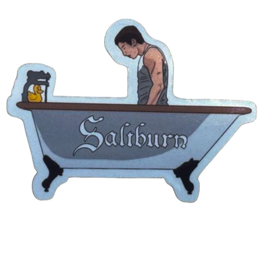 Saltburn Sticker