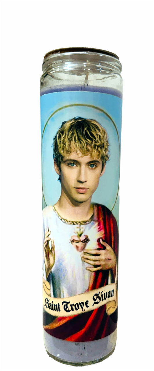 Saint Troye Sivan Candle