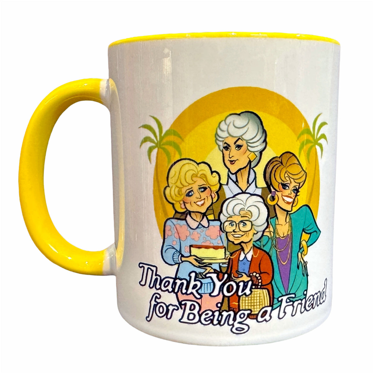 Golden Girls Friend Mug