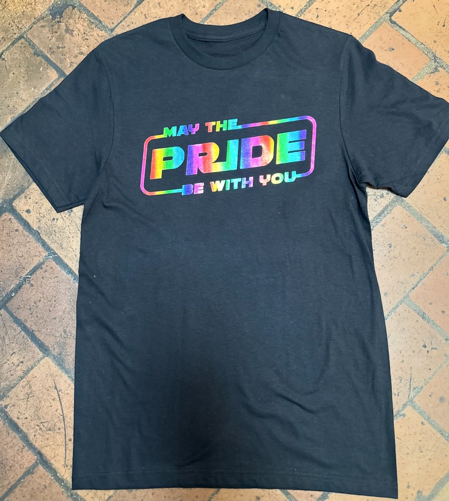 May the Pride Be With You T-Shirt