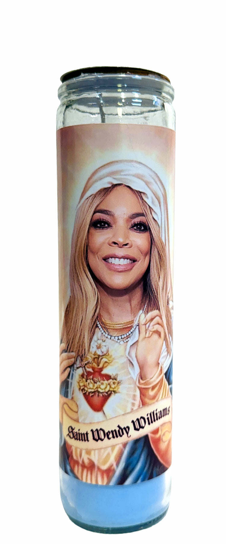 Saint Wendy Williams Candle