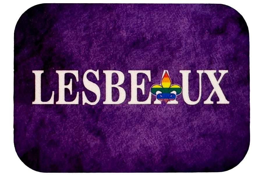 Lesbeaux Magnet