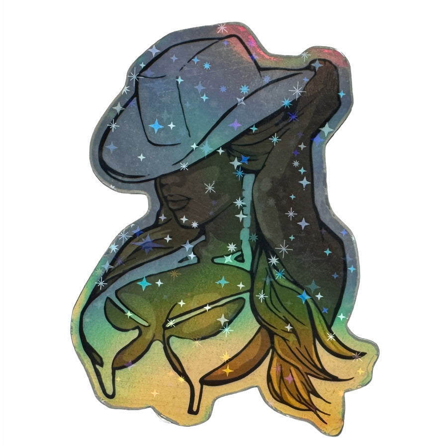 Beyonce Renaissance Sticker