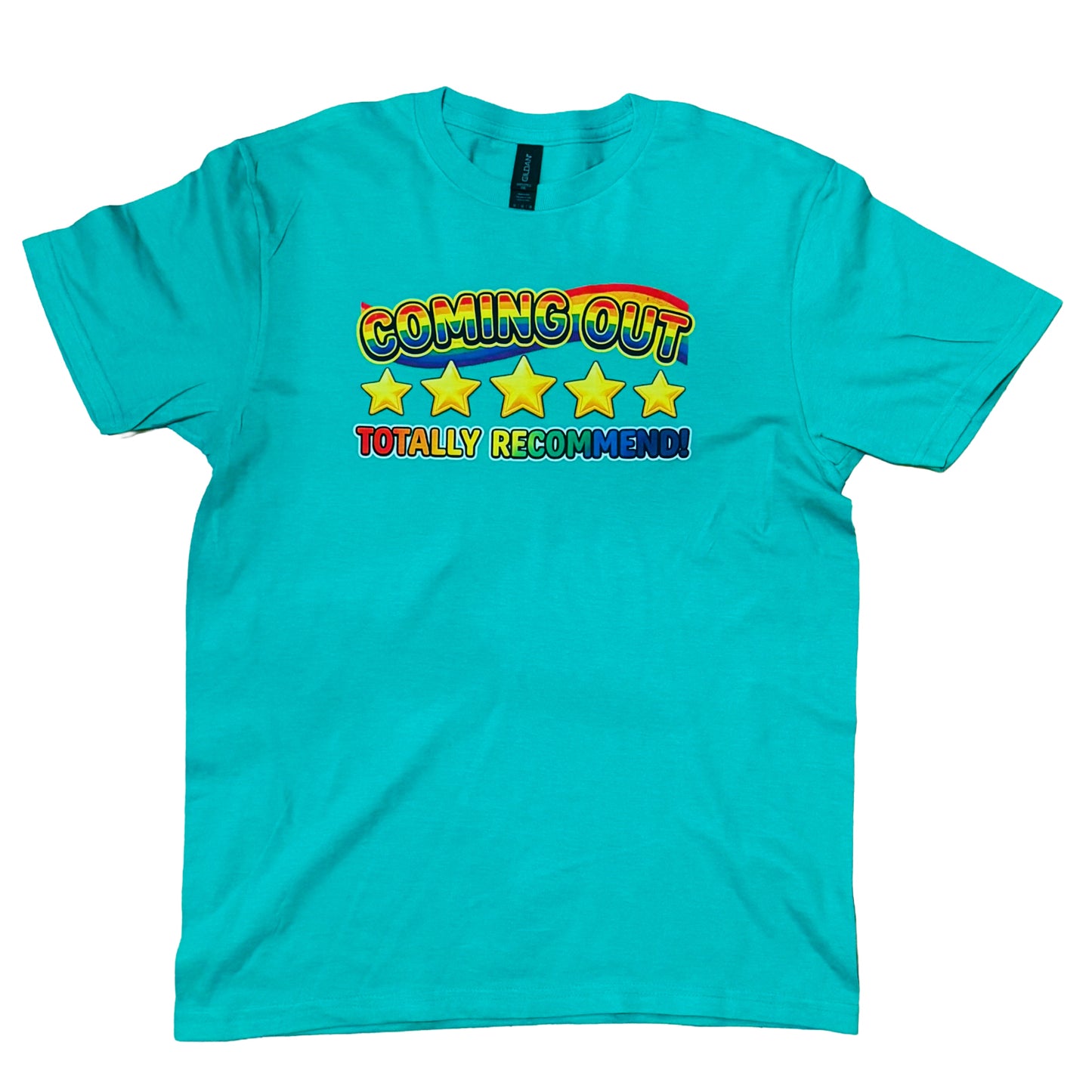 Coming Out T-Shirt