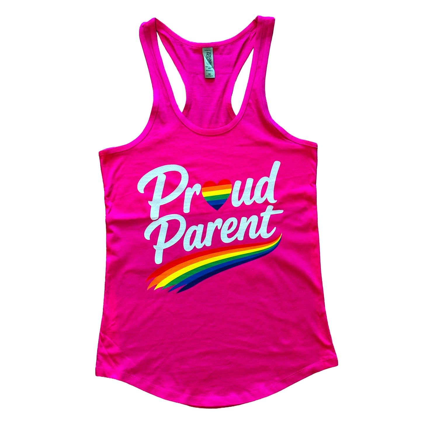 Proud Parent (Ladies Tank)