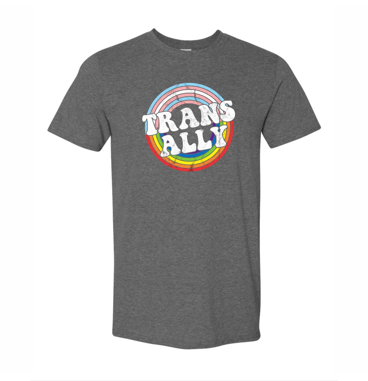 Trans Ally Short-Sleeve T-Shirt