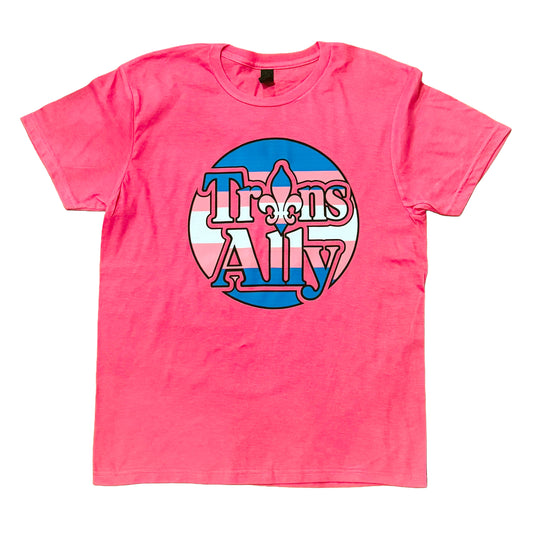 Trans Ally T-Shirt